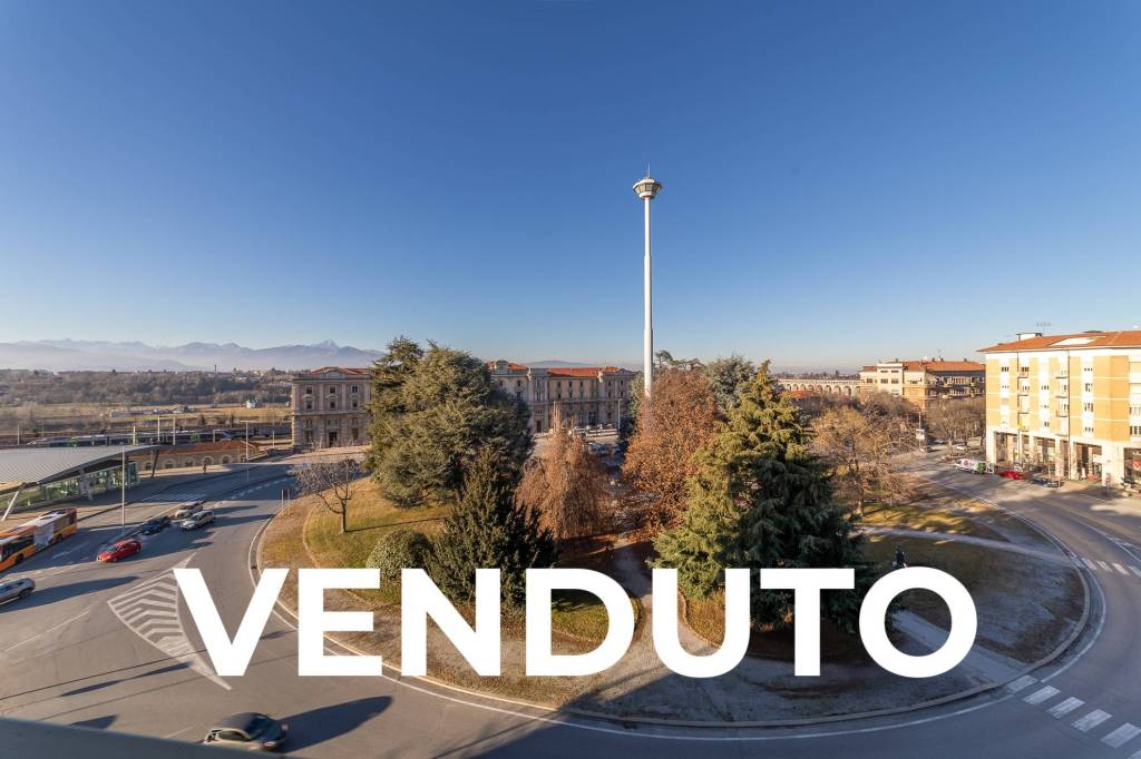 appartamento in vendita a Cuneo in zona Ospedale