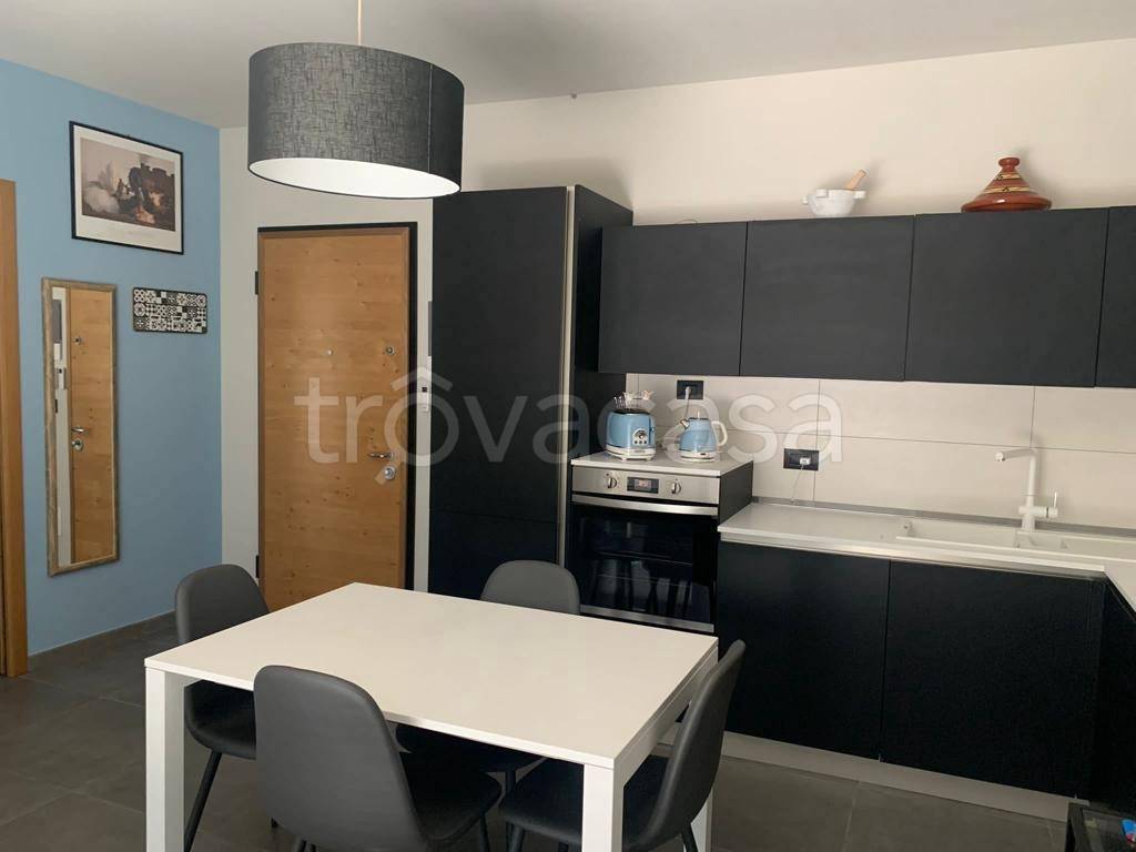 appartamento in vendita a Cuneo in zona Borgo San Giuseppe