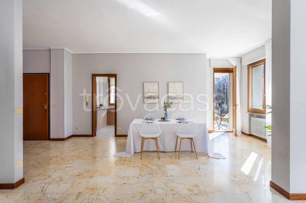 appartamento in vendita a Cuneo in zona Centro Città