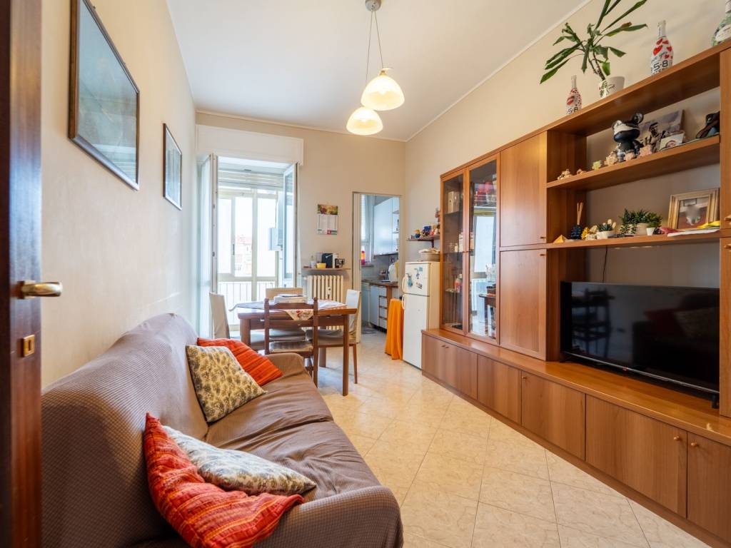 appartamento in vendita a Cuneo in zona Corso Galileo Ferraris