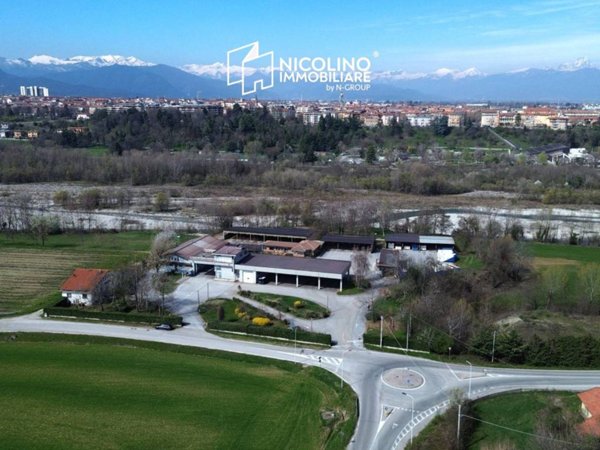 terreno edificabile in vendita a Cuneo in zona Borgo San Giuseppe