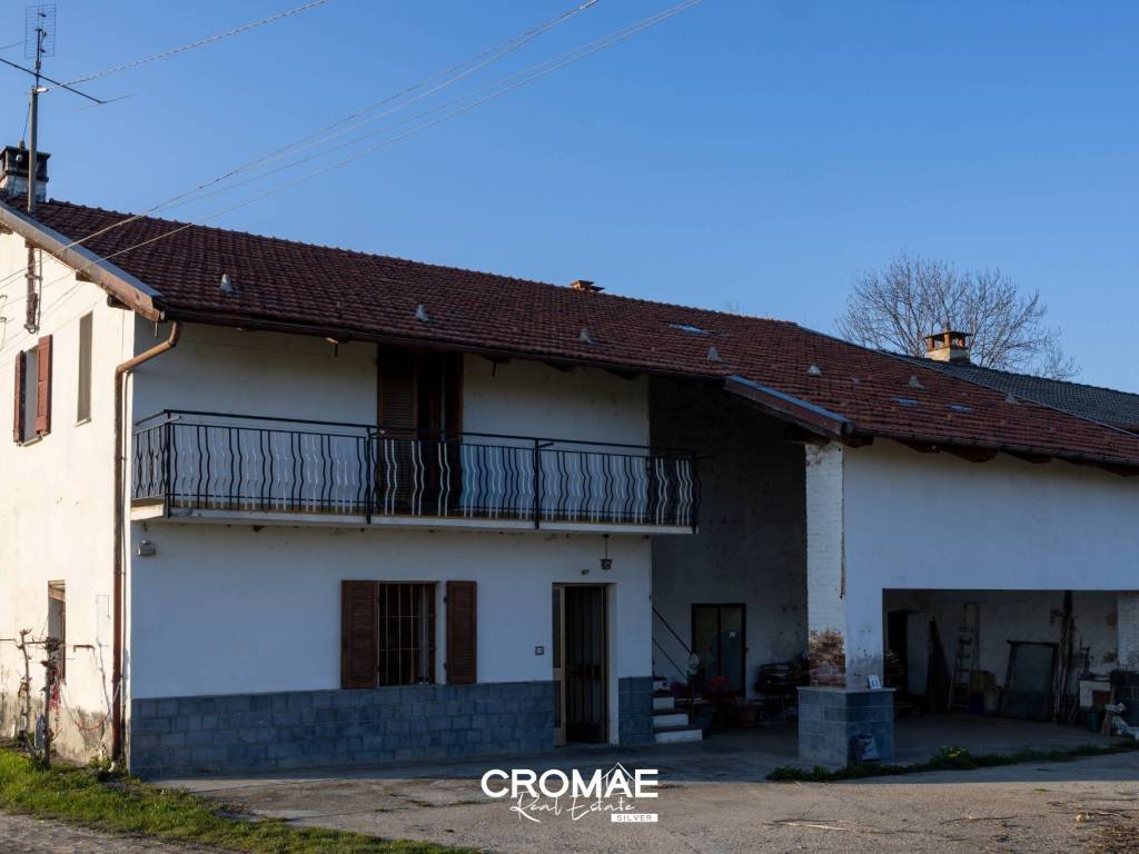 casa indipendente in vendita a Cuneo in zona San Benigno