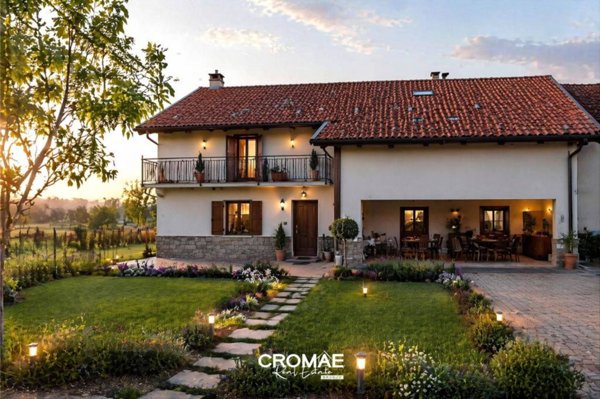 casa indipendente in vendita a Cuneo in zona Roata Rossi