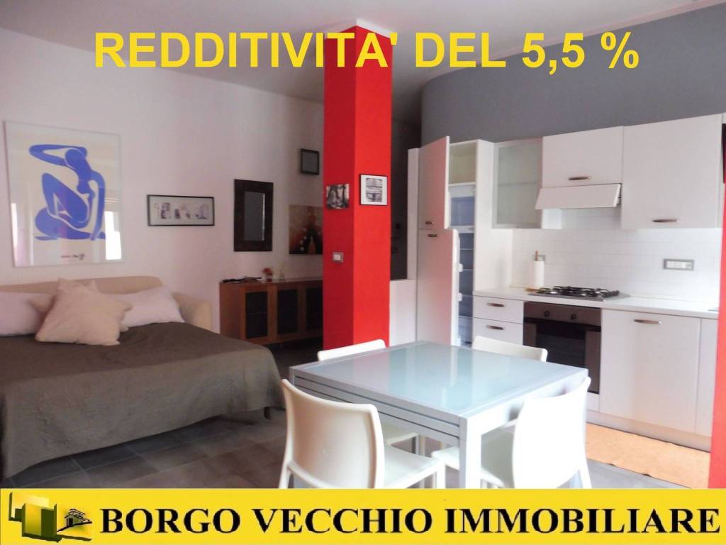 appartamento in vendita a Cuneo in zona San Rocco Castagnaretta