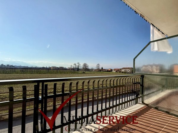 appartamento in vendita a Cuneo in zona Madonna delle Grazie