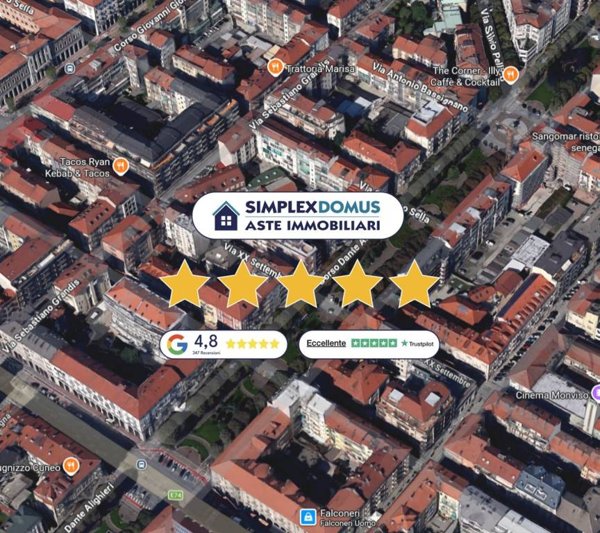 appartamento in vendita a Cuneo in zona Centro Città