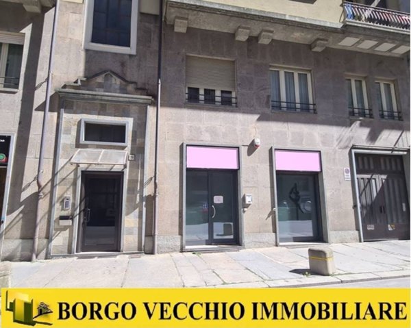 negozio in vendita a Cuneo in zona Centro Città