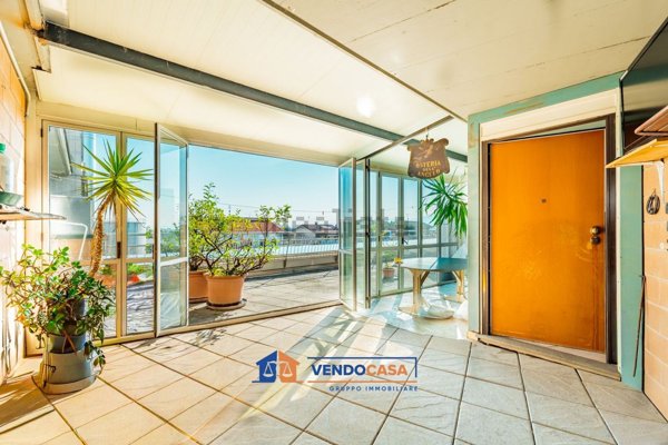 appartamento in vendita a Cuneo in zona Madonna dell'Olmo