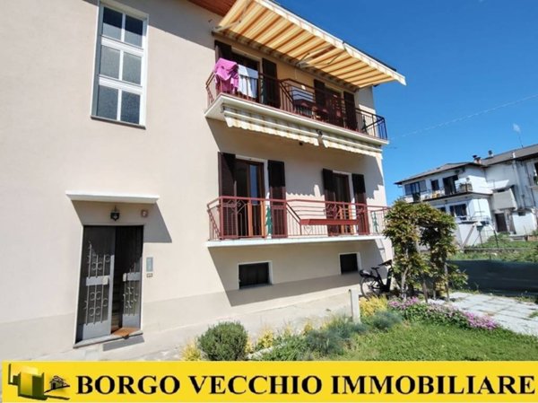 appartamento in vendita a Cuneo in zona Borgo San Giuseppe
