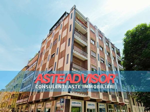 appartamento in vendita a Cuneo in zona Centro Città
