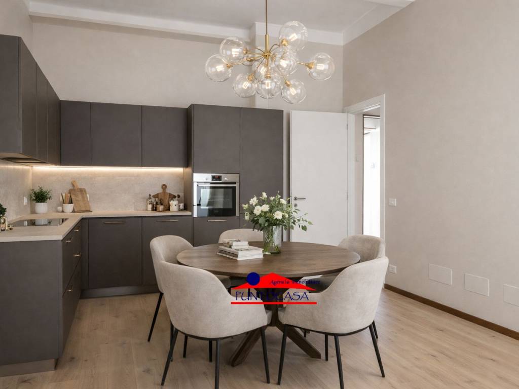 appartamento in vendita a Cuneo in zona Centro Città