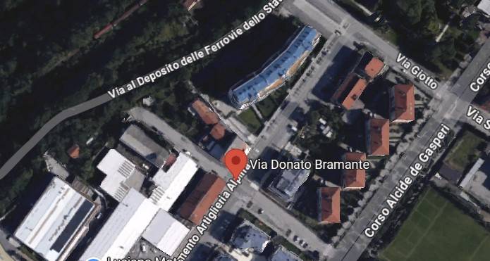 monolocale in vendita a Cuneo