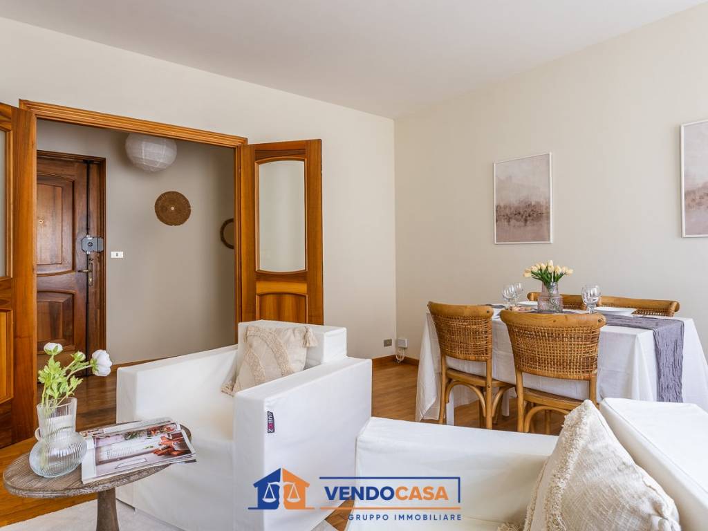 appartamento in vendita a Cuneo in zona Centro Città