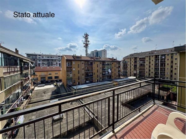 appartamento in vendita a Cuneo in zona San Rocco Castagnaretta