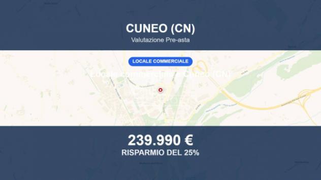 negozio in vendita a Cuneo in zona Centro Città