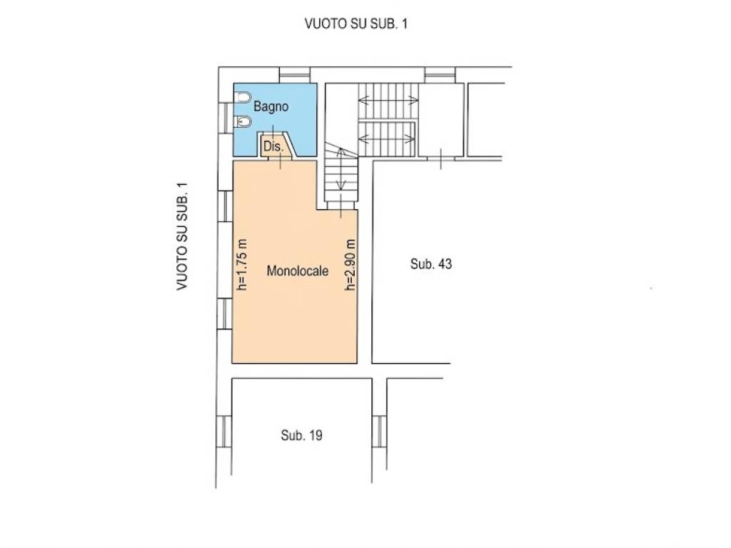 appartamento in vendita a Cuneo in zona San Benigno