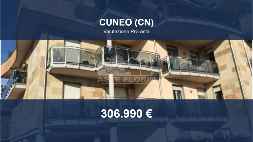 appartamento in vendita a Cuneo in zona San Rocco Castagnaretta