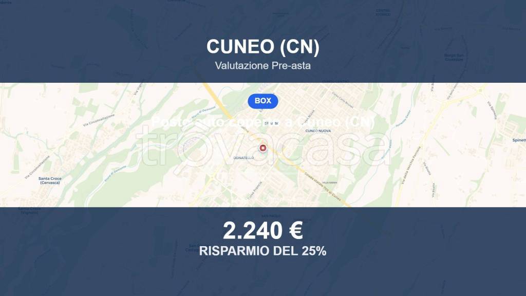 casale in vendita a Cuneo in zona San Rocco Castagnaretta