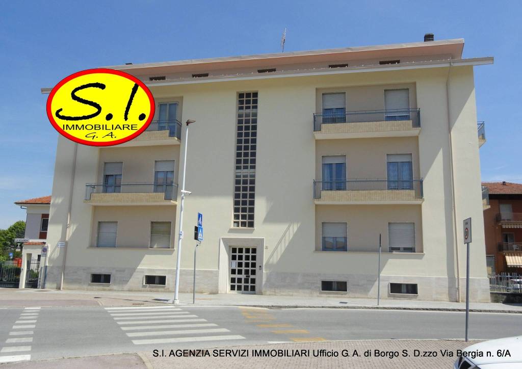 appartamento in vendita a Cuneo in zona Confreria