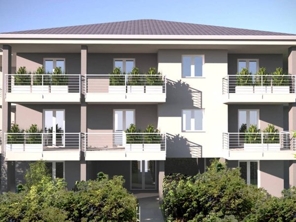 appartamento in vendita a Cuneo in zona Madonna delle Grazie
