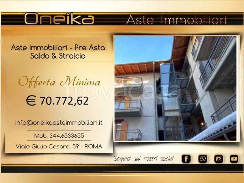 appartamento in vendita a Cuneo in zona Centro Città