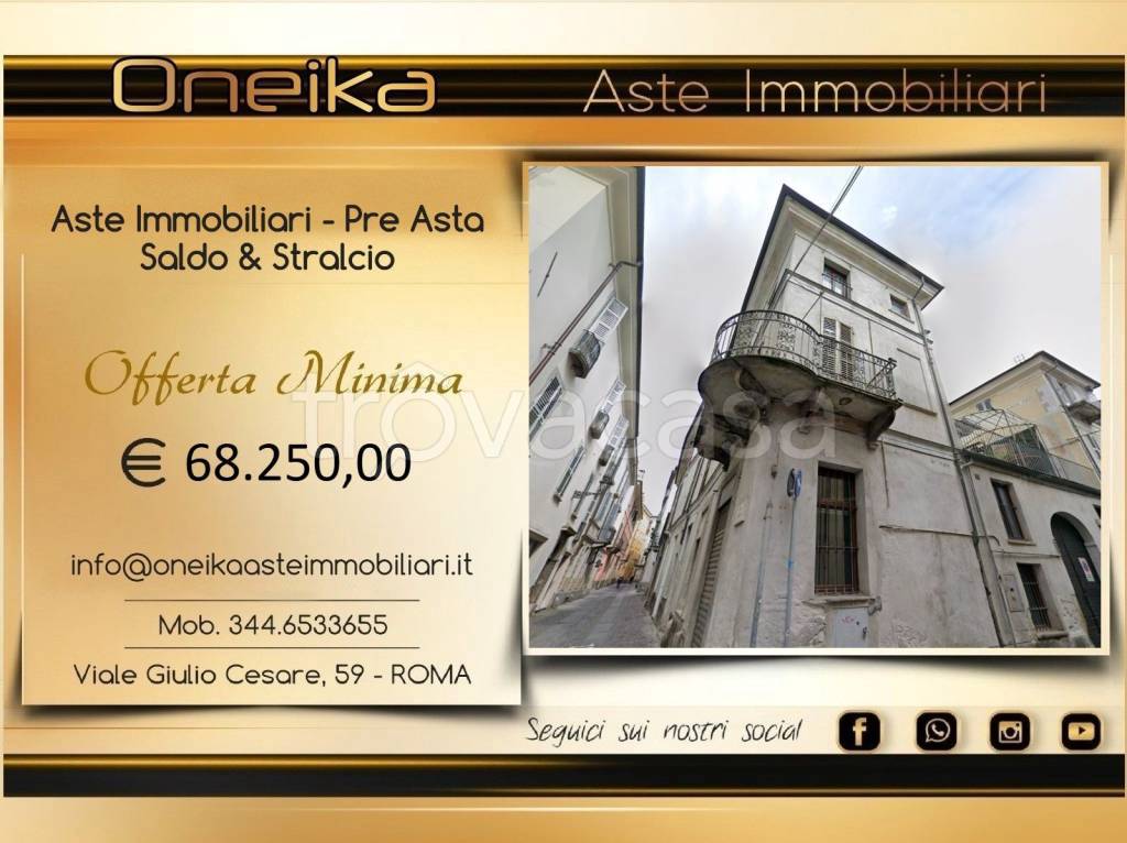 appartamento in vendita a Cuneo in zona Centro Città