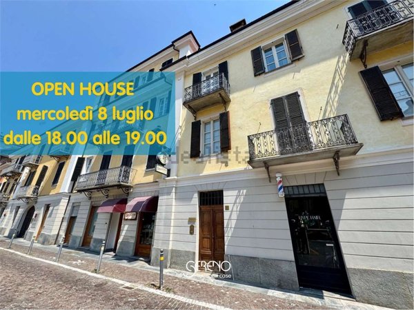 appartamento in vendita a Cuneo in zona Piazza Boves