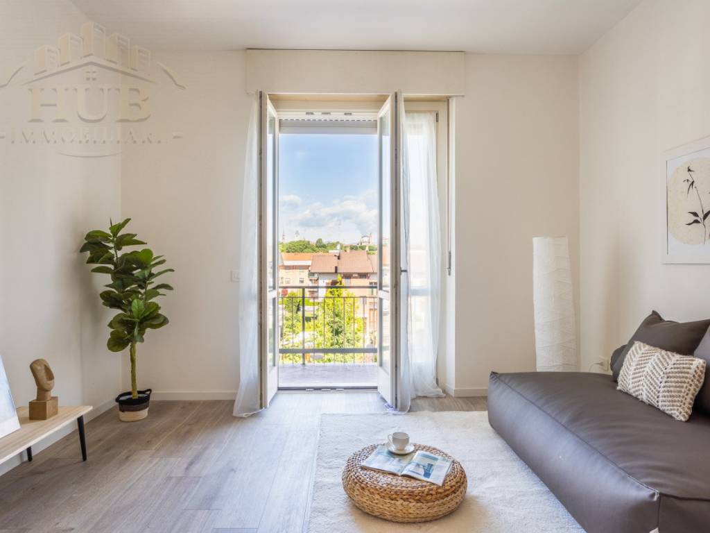 appartamento in vendita a Cuneo in zona Borgo San Giuseppe