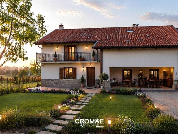 casa indipendente in vendita a Cuneo in zona Roata Rossi