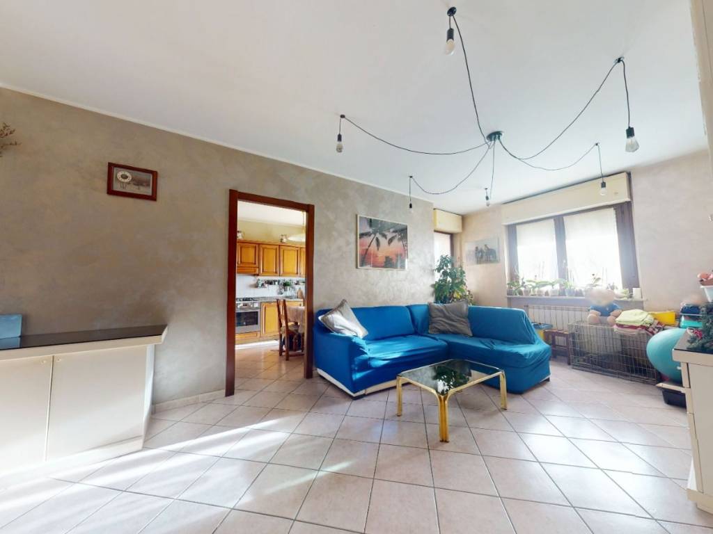 appartamento in vendita a Cuneo in zona Borgo San Giuseppe