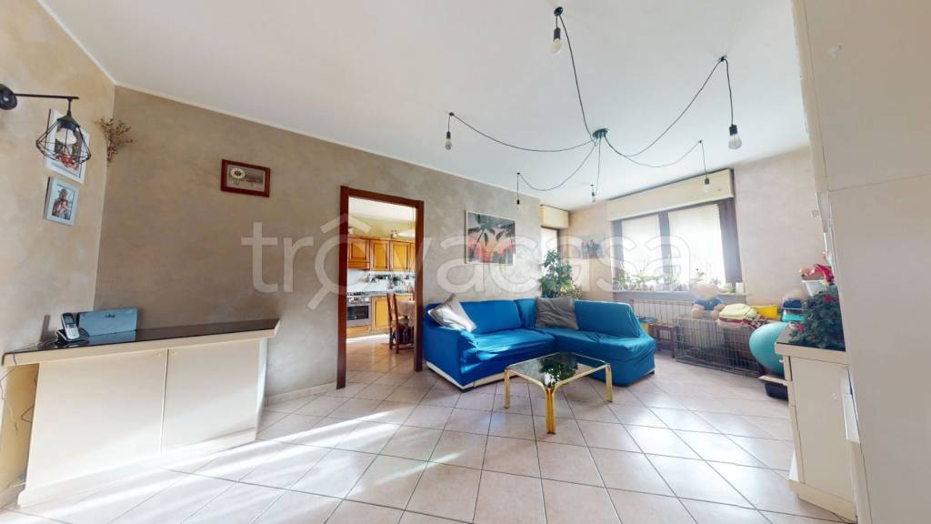 appartamento in vendita a Cuneo in zona Borgo San Giuseppe