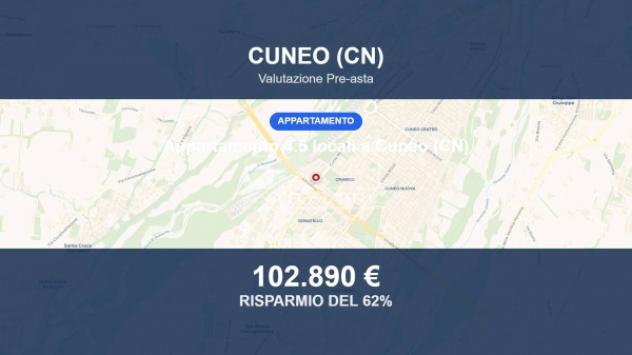 appartamento in vendita a Cuneo