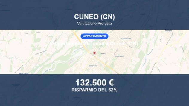 appartamento in vendita a Cuneo