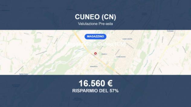 locale commerciale in vendita a Cuneo