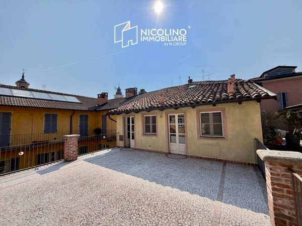 appartamento in vendita a Cuneo in zona Centro Città