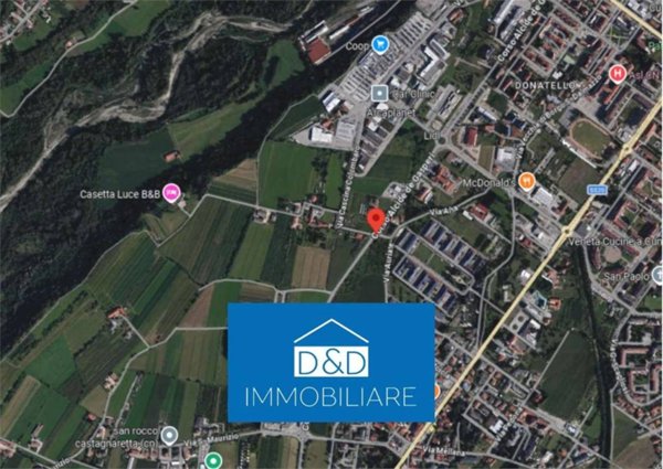 appartamento in vendita a Cuneo in zona San Rocco Castagnaretta
