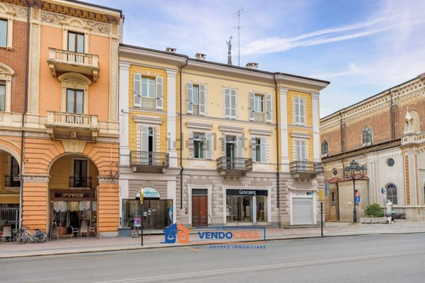 appartamento in vendita a Cuneo in zona Centro Città