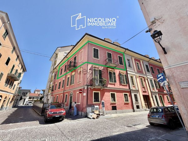 appartamento in vendita a Cuneo in zona Centro Città