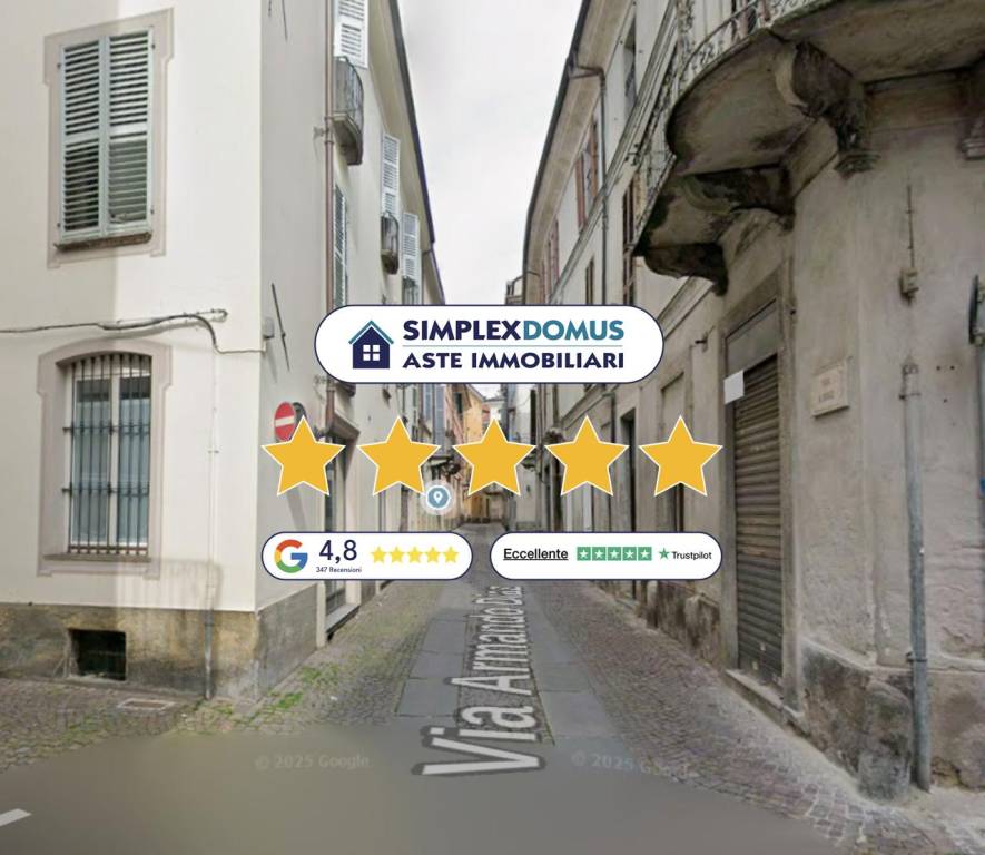 appartamento in vendita a Cuneo in zona Centro Città