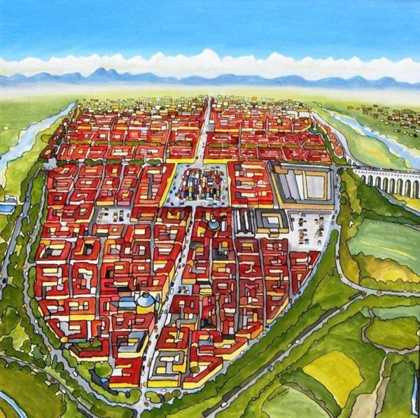 appartamento in vendita a Cuneo in zona Via Saluzzo