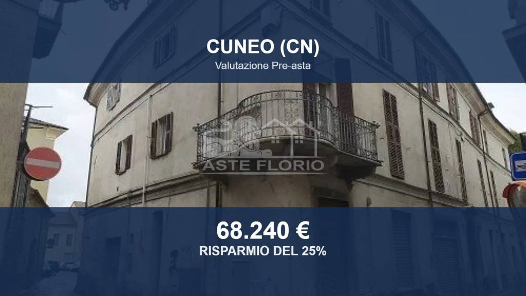 appartamento in vendita a Cuneo in zona Centro Città