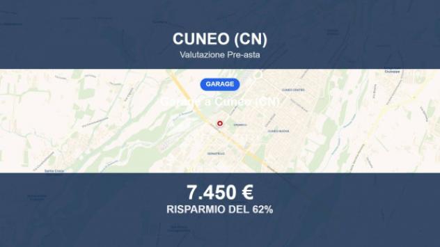 box auto in vendita a Cuneo