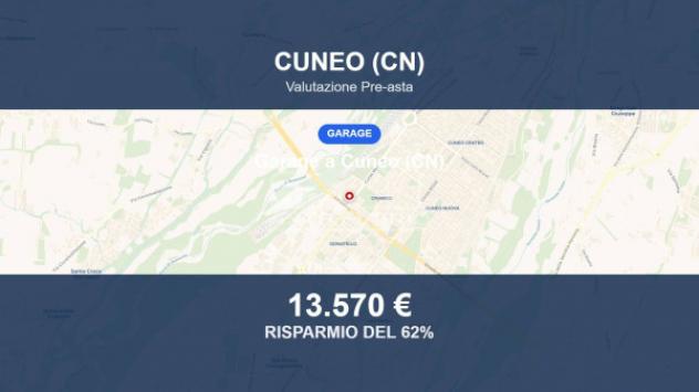 box auto in vendita a Cuneo