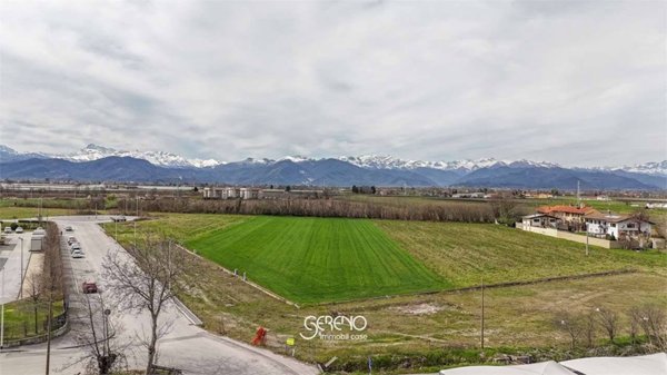 terreno edificabile in vendita a Cuneo in zona Madonna dell'Olmo