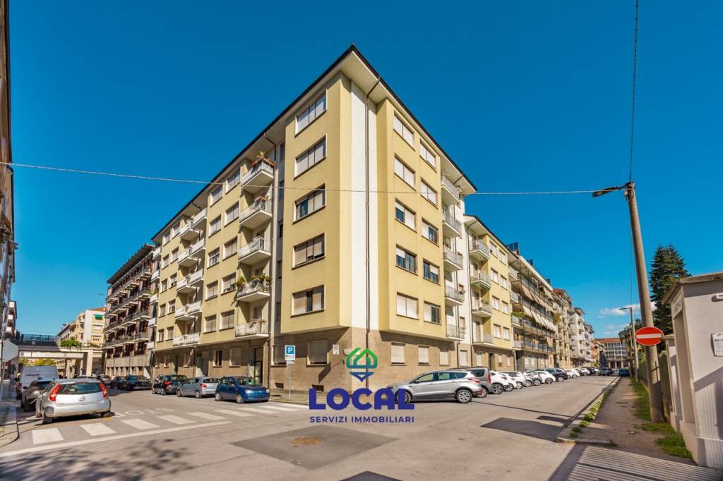 appartamento in vendita a Cuneo in zona Ospedale