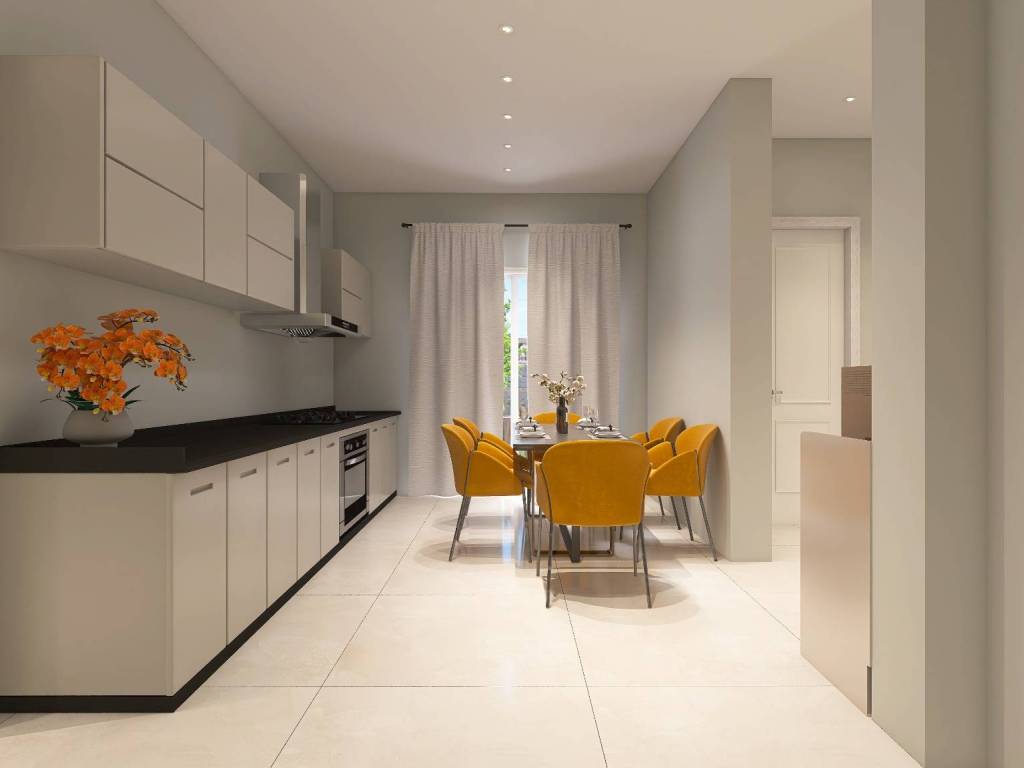 appartamento in vendita a Cuneo in zona Centro Città