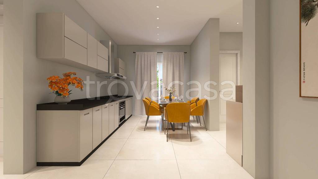 appartamento in vendita a Cuneo in zona Centro Città
