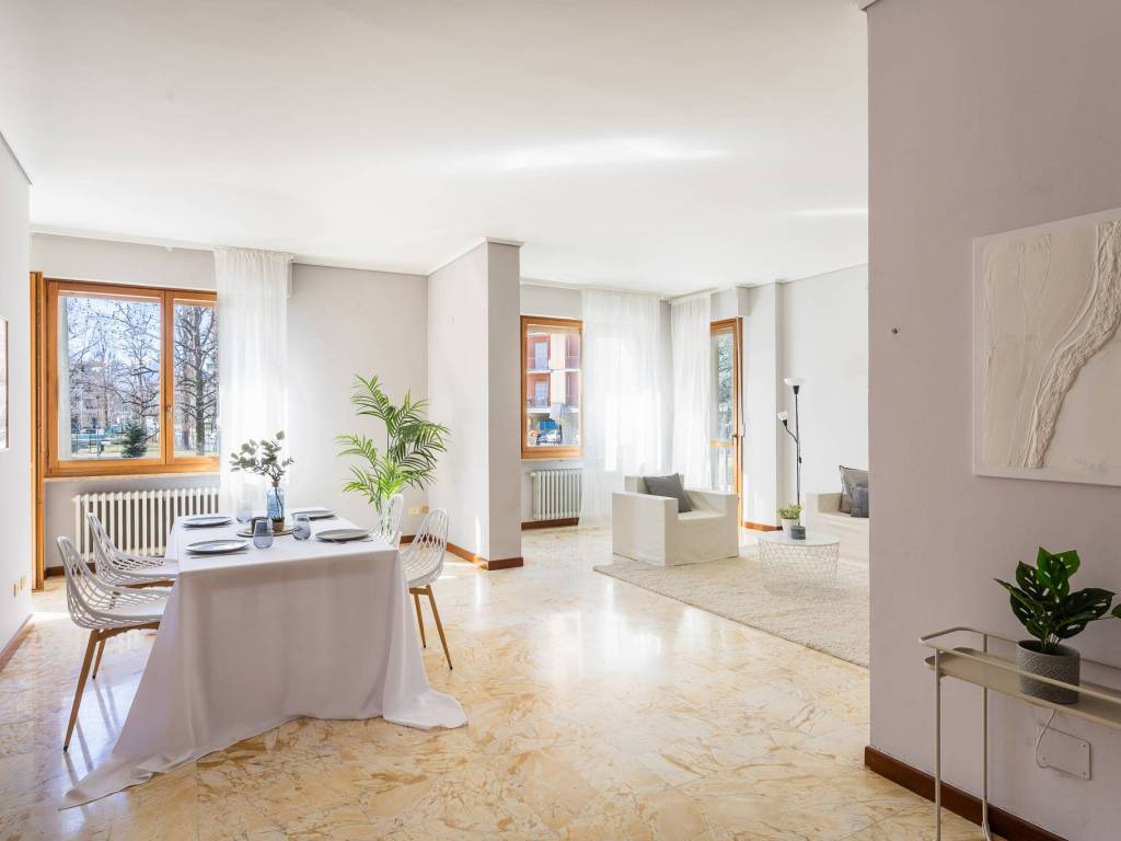 appartamento in vendita a Cuneo in zona Viale degli Angeli