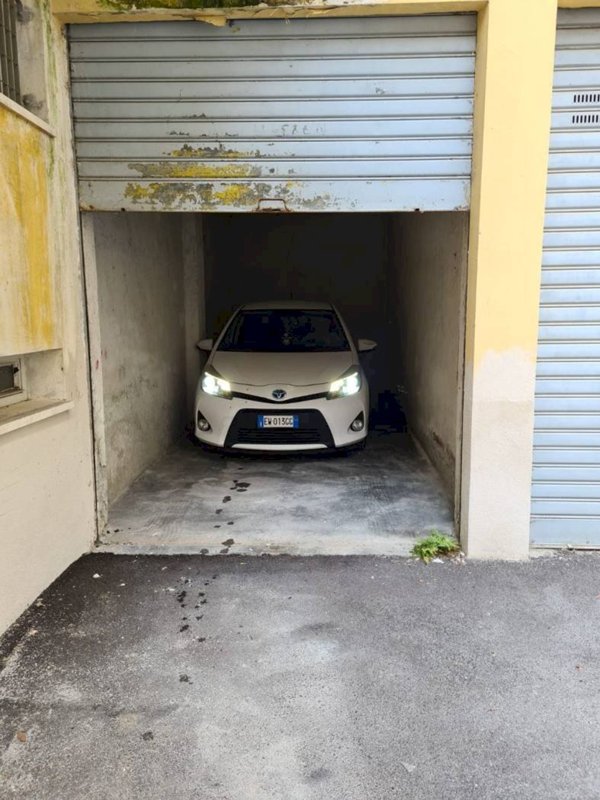 box auto in vendita a Cuneo in zona Centro Città