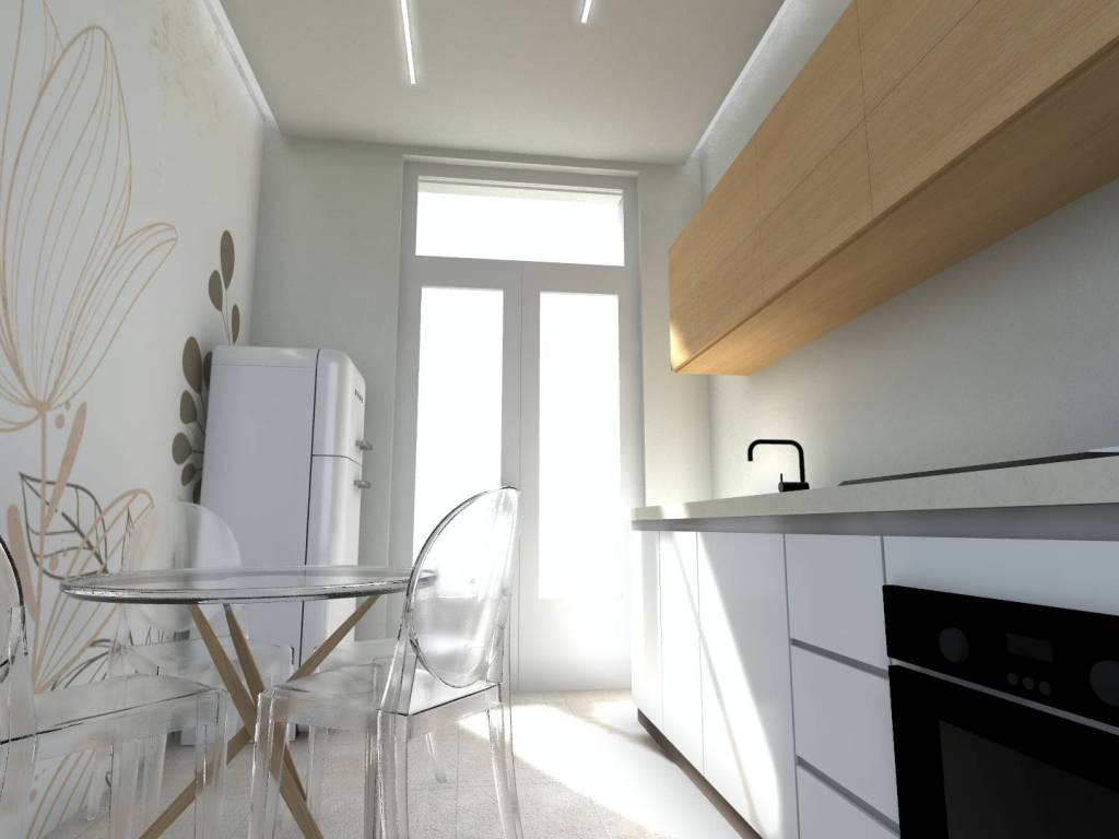 appartamento in vendita a Cuneo in zona Centro Città